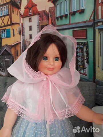 Детский ниспадающий платок