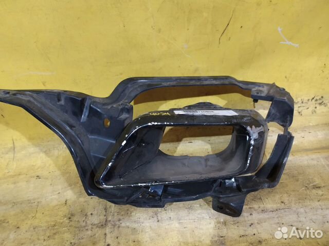 Насадка глушителя левая BMW X5 G05 M-Pack