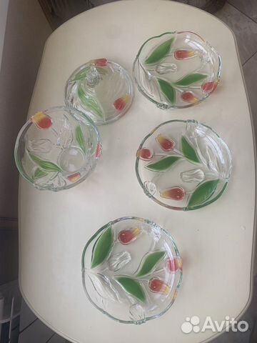 Чашка, вазы