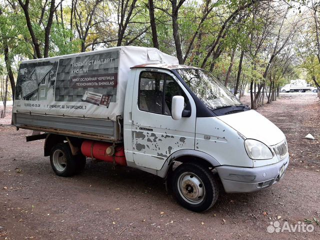 ГАЗ ГАЗель 3302 2.3 МТ, 2005, 145 000 км