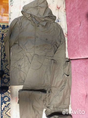 Новый костюм общевойсковой формы