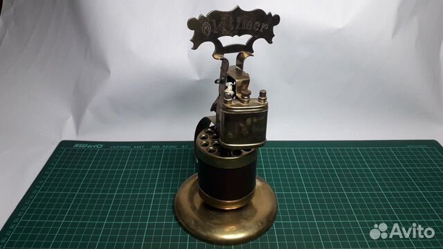 Зажигалка бензиновая OldTimer