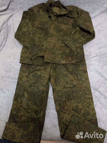 Военная форма р. 56-4