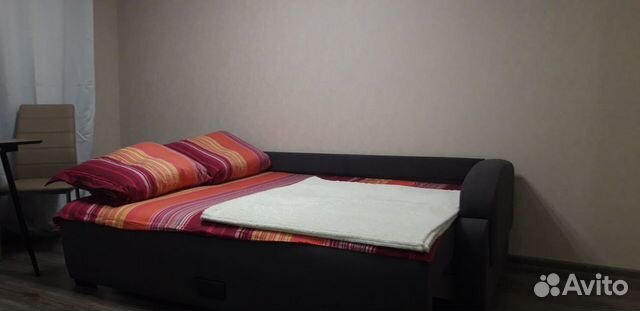 

Квартира-студия, 25 м², 1 кровать
