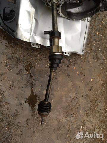 Привод правый Chery Tiggo