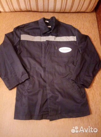 Рабочий костюм