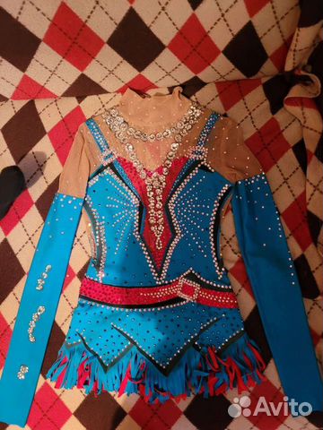 Купальник для художественной гимнастики