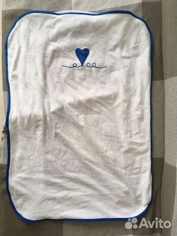 Чехол на пеленальную подстилку IKEA
