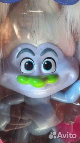 Большой тролль Даймонд (новый) Shopkins Шопкинс