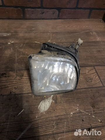 Противотуманка Чери Тигго Т11