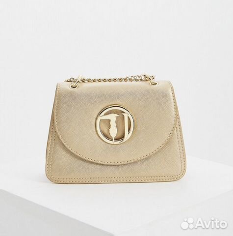 Trussardi сумка оригинал, новая