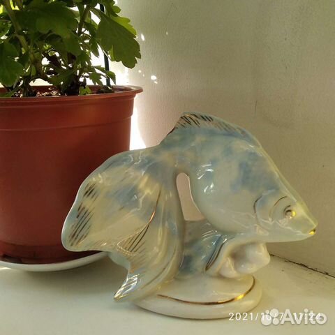 Статуэтка СССР