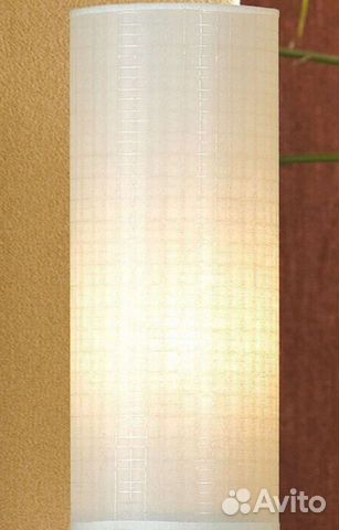 Люстра с абажуром Lussole bellona