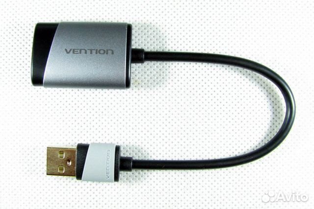 USB аудио карта