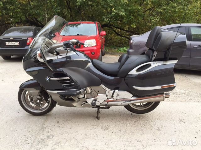 BMW K1200LT