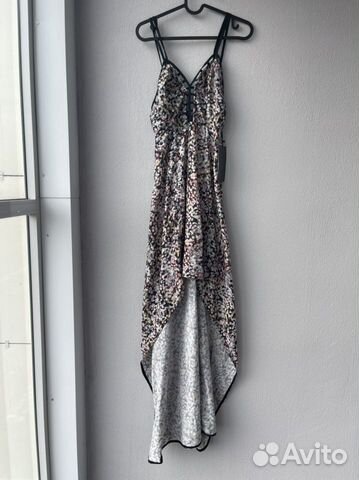 Платье bershka xs