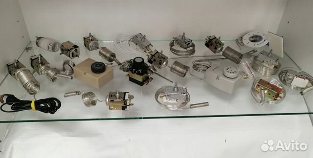 Термостаты для холодильного оборудования