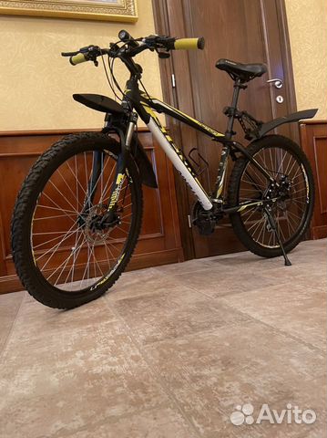 Велосипед Stern cross country