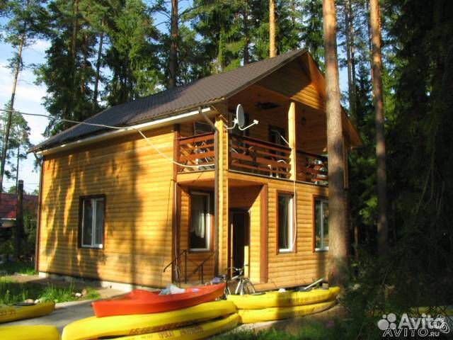 

4-к. коттедж, 125 м²