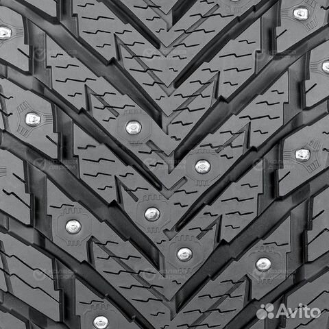 Nokian Hakkapeliitta 10p SUV 255/50 R20 109T