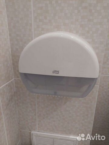 Держатель для туалетной бумаги