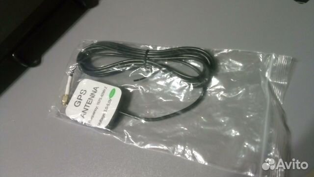 Антенна GPS для автомагнитол teyes kingbeats и тп