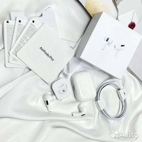 Airpods pro копия lux