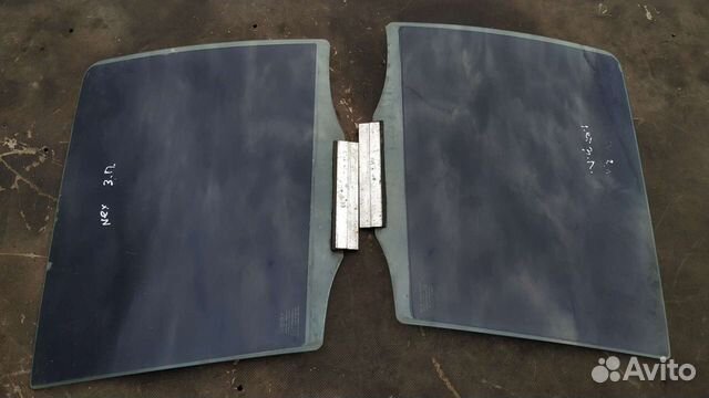 Заднее боковое стекло Дэу Нексия