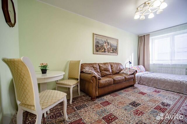 

2-к. квартира, 50 м², 4 кровати