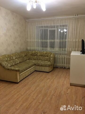 

1-к. квартира, 37,5 м², 2 кровати