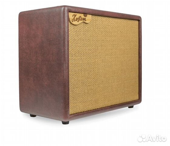 Комбо для гитары и скрипки Kustom sienna16PRO