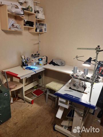 Швея на дому