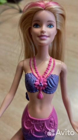 Кукла-русалка Barbie