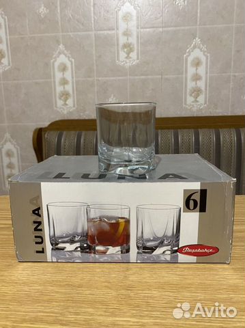 Стаканы, стекло