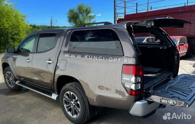 Кунг на mitsubishi l200 2015+