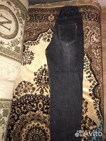 4 пары jeans