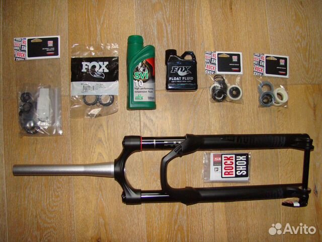 Вилка Rock Shox SID 27.5.Service kit,FOX