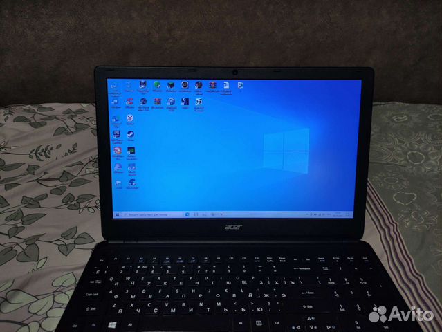 Ноутбук acer aspire
