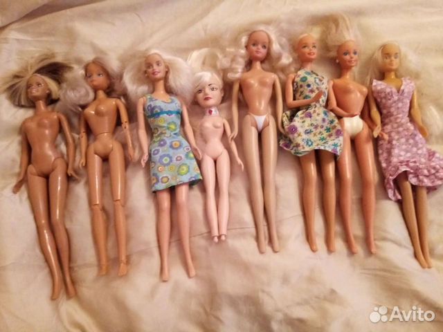 Кукла Барби 90 х