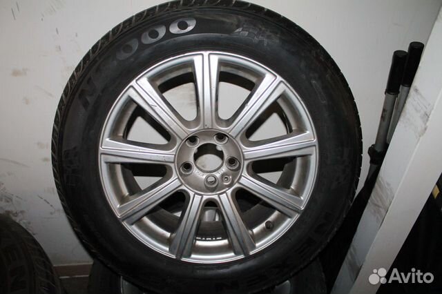 Колеса летние 235 60 18 Крайслер Chrysler 300C