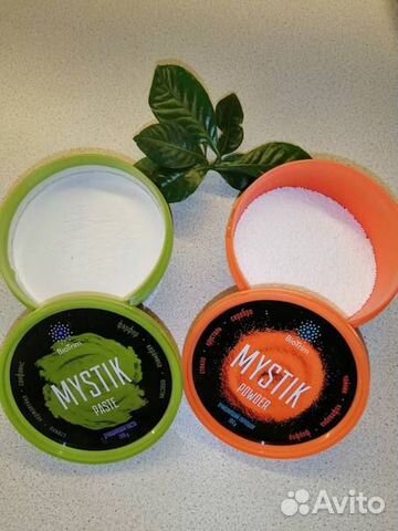 Очищающая паста BioTrim Mystik/Мистик