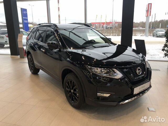 Nissan X-Trail 2.0 CVT, 2022