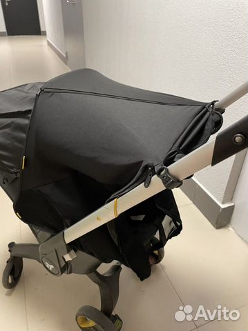 Солнцезащитный козырек - москитная сетка