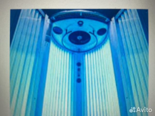 Вертикальный солярий