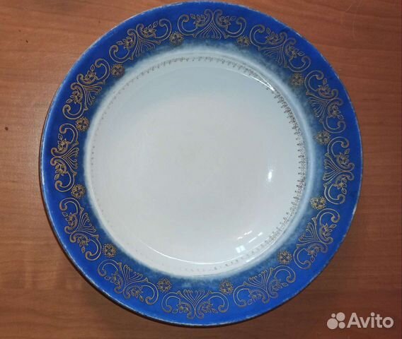 Тарелка kahla