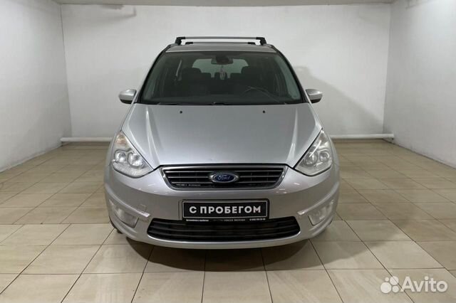 Ford Galaxy `2010