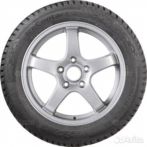 Continental 255/60 R18 112T