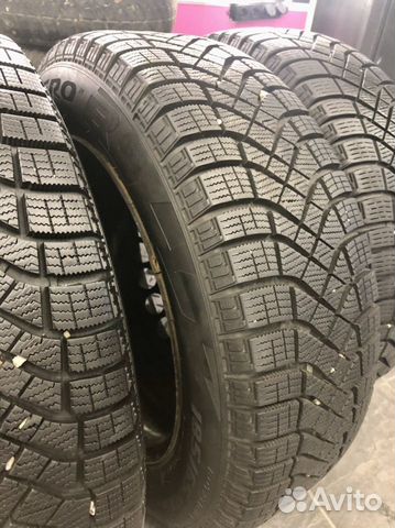 Pirelli Ice Zero 185/65 R15 92