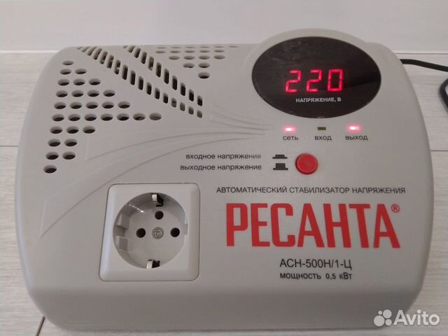 Ресанта асн 500н 1 ц