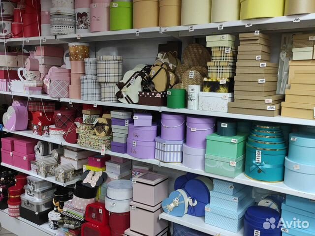 Коробка для подарков